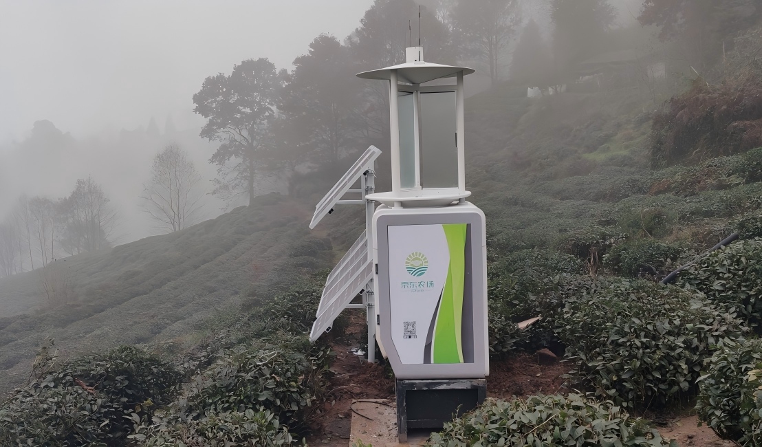 物联网在农业虫情管理中的作用介绍