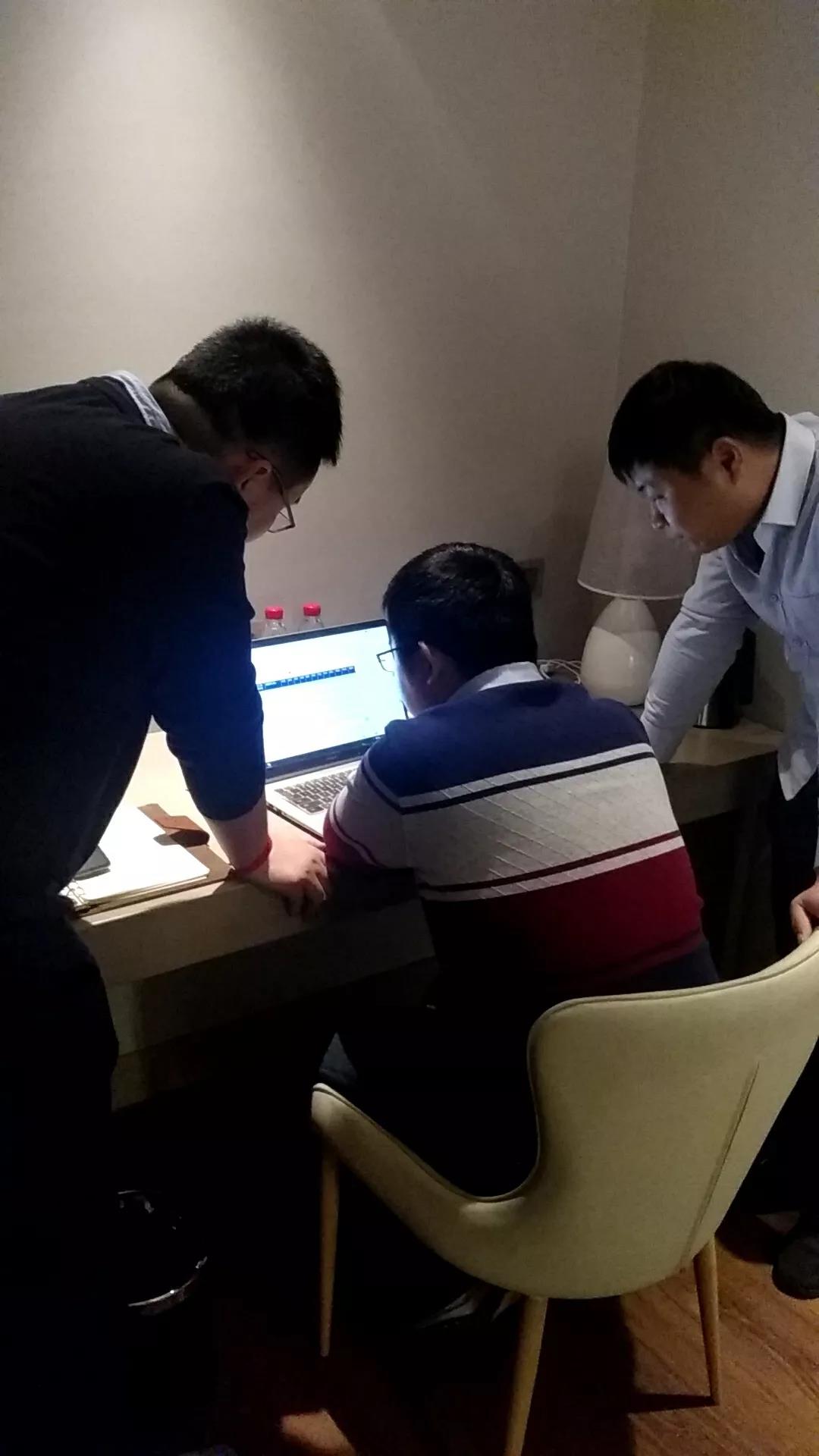 厉兵秣马再出发,专业培训促发展