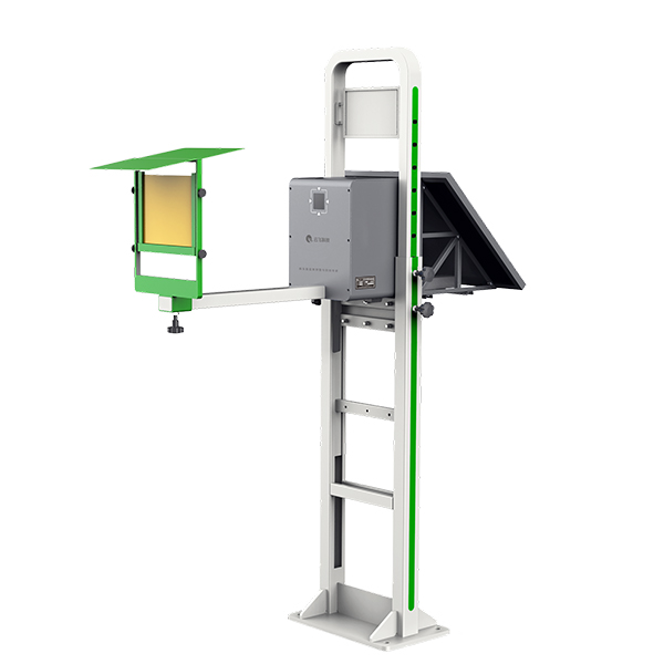 ɫ�ճ���ⱨ����ũҵ�е�Ӧ��ʵ��