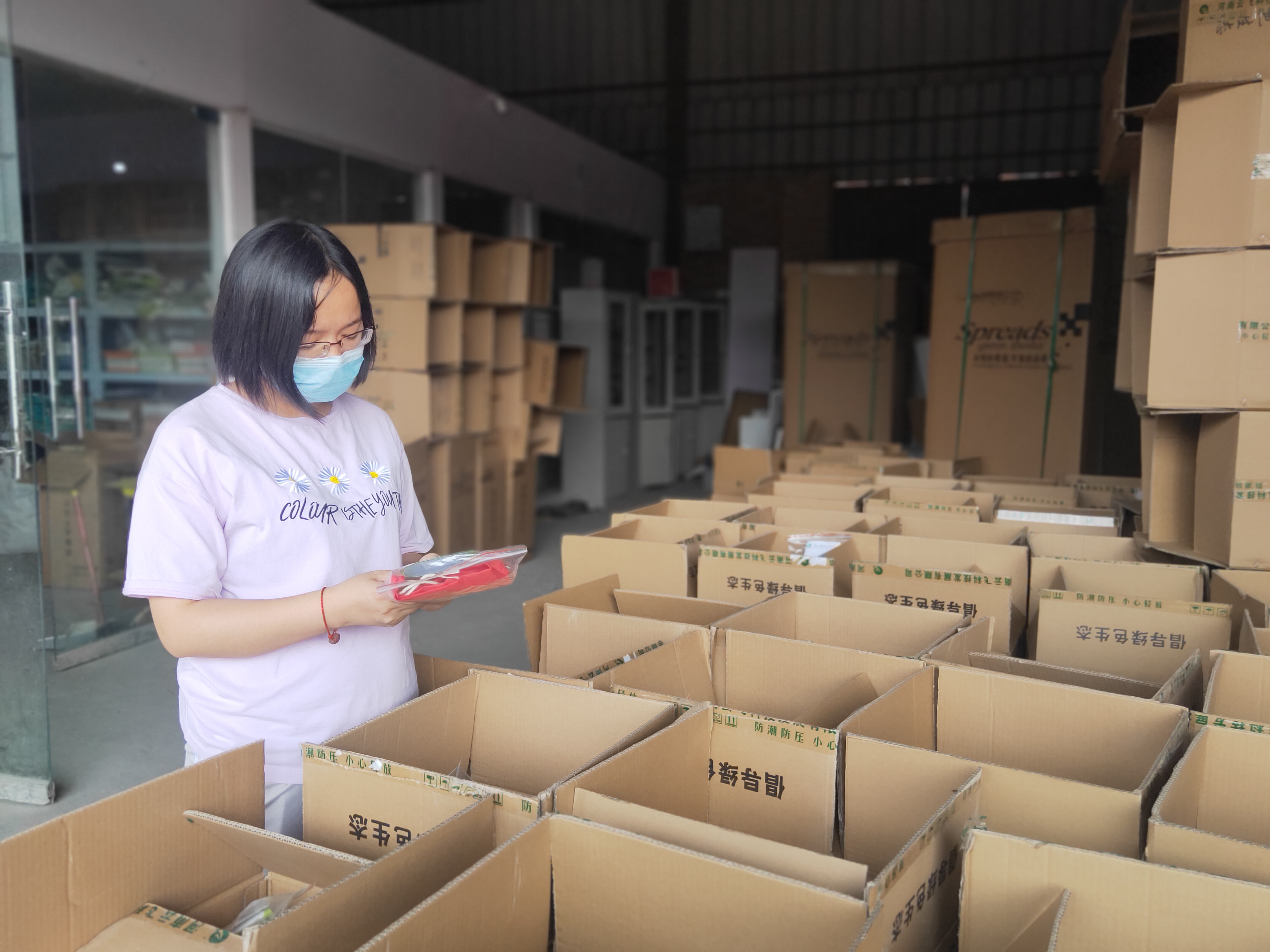 云飞价值观人物丨曹纪伟 凝心聚力,专注质检|河南云飞科技