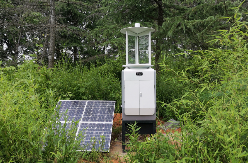 云飞智能虫情测报灯