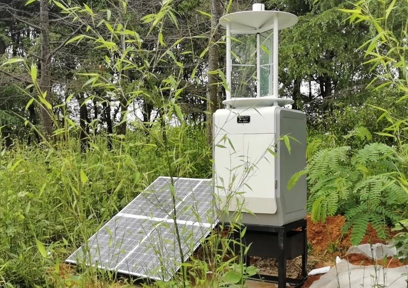 云飞物联网虫情测报灯